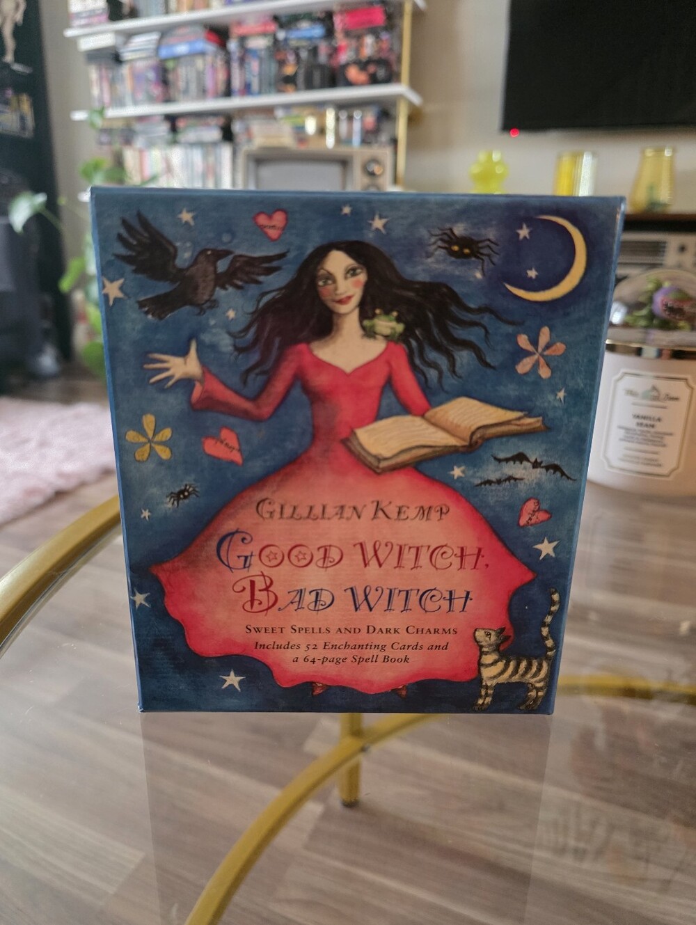 Good Witch, Bad Witch Spell Kit